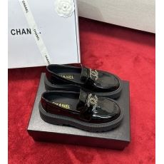 Chanel Leather Shoes